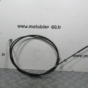 Cable verrouillage selle Peugeot Citystar 50 2t