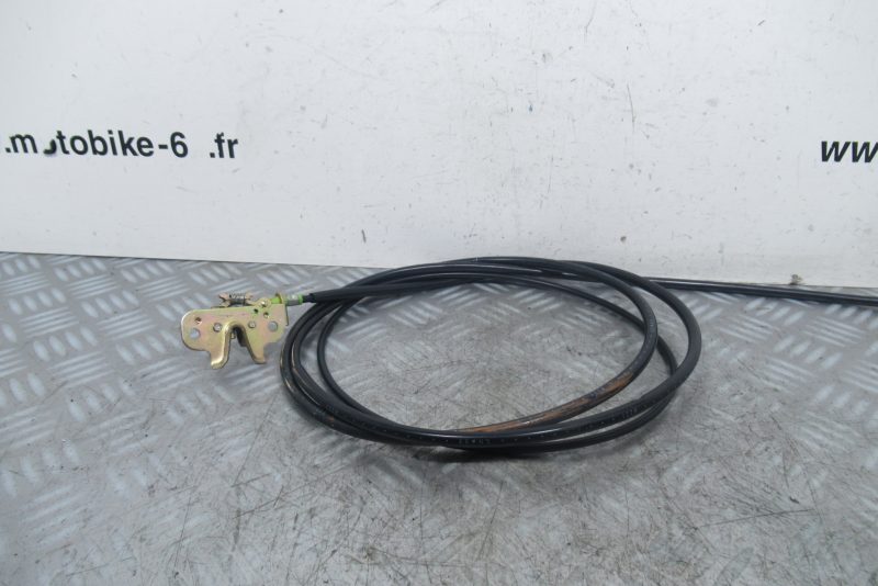 Cable serrure selle Peugeot Citystar 50