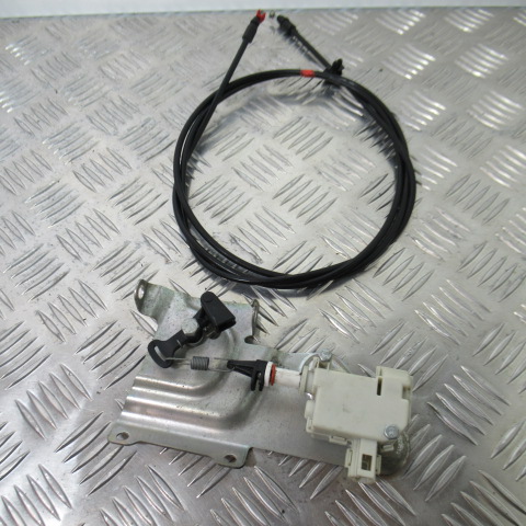 Système d&rsquo;ouverture de selle Piaggio X10 125 4T 2017