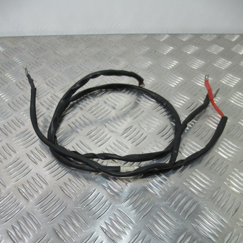 Cable de masse ( Batterie) Piaggio X10