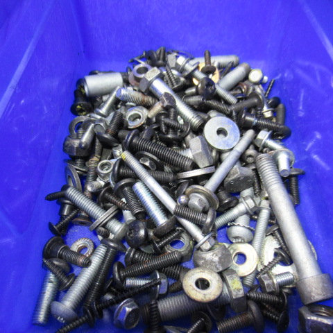 Visserie Piaggio X10 125 4T 2017