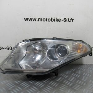 Optique phare droit Peugeot Satelis 125