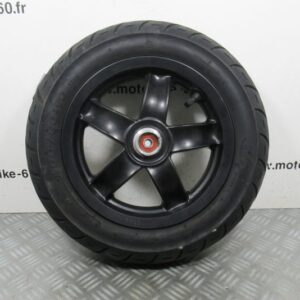 Roue avant Piaggio Zip 50 (100/80-10) (10×2.15)