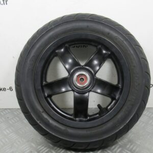 Roue avant Piaggio Zip 50 (100/80-10) (10×2.15)