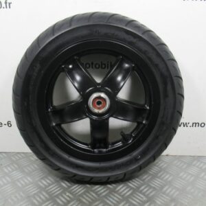 Roue avant Piaggio Zip 50 (100/80-10) (10×2.15)