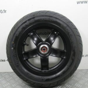 Roue avant Piaggio Zip 50 (100/80-10) (10×2.15)