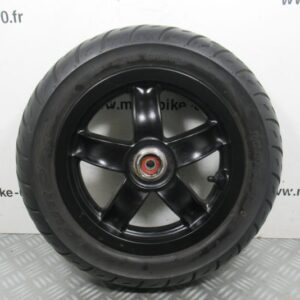 Roue avant Piaggio Zip 50 (100/80-10) (10×2.15)