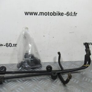 Barre bulle haute Peugeot Loxoor 125cc