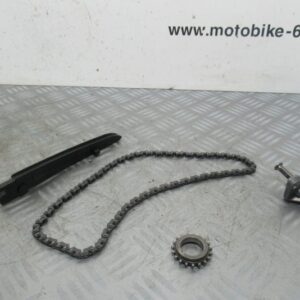 Kit chaine Piaggio Beverly 125 4t