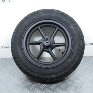 Roue avant Neco ZN QT 50 (ref:3.5-10)