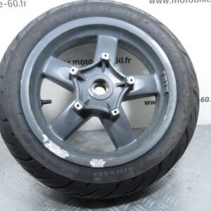 Roue arriere Piaggio X evo 125 (140/60-13 M/C63P)