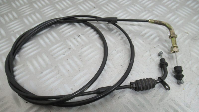 Cable de gaz ,accelerateur CKA R8 50 4temps