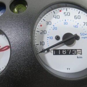 Compteur Piaggio Zip 50 4t (11673km)