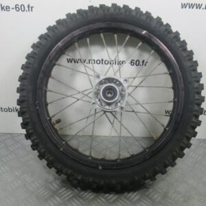 Roue avant dirt Bike Lifan 125 ( 70/100-14 )