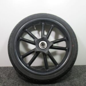 Roue arriere Piaggio Beverly 125 4t (90/80-16) (16×2.5)