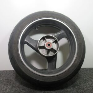 Roue arriere Honda Hornet CBF 600 4t (180/55ZR17) (17xMT5.50)