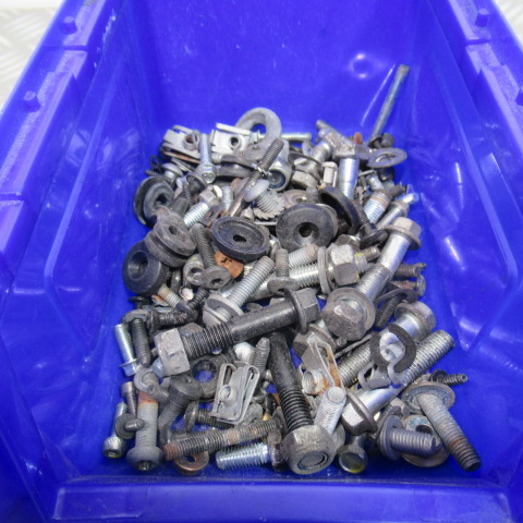 Visserie PIAGGIO BEVERLY 125 – 2015 –