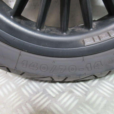 Roue arrière PIAGGIO BEVERLY 125 – 2015 –