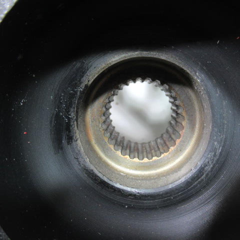 Roue arrière PIAGGIO BEVERLY 125 – 2015 –