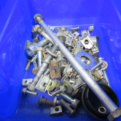 Visserie PIAGGIO FLY 50 2T – 2010 –