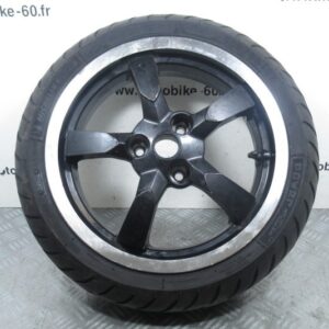 Roue arrière Peugeot Satelis 125 ( 130/60-13 m/c 53p )