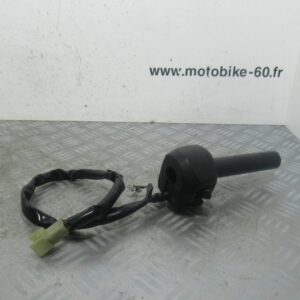 Poignee gaz accelerateur MBK Skycruiser 125 4t (ABS) (avec commodo et cable)