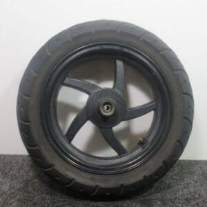Roue avant Sym Orbit (2) 50 4t (120/70-12) (12xmt3.0)