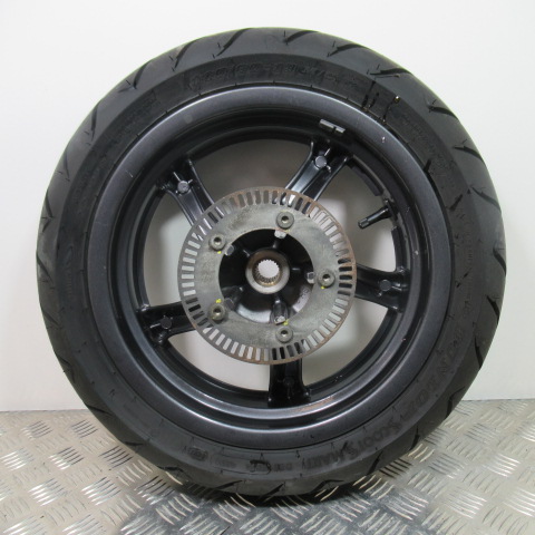 Roue arrière KYMCO 125 DOWNTOWN – 2019 –