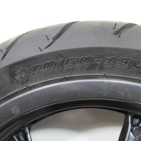 Roue arrière KYMCO 125 DOWNTOWN – 2019 –