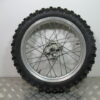 Roue arrière HONDA CR 80 - 2000 -