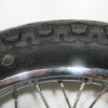 Roue avant YAMAHA 125 SR - 1998 - – Image 3