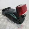 Garde boue + feu arrière + support plaque YAMAHA 125 SR - 1998 -