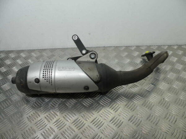 Pot d’echappement MBK Ovetto 50 2T 2009