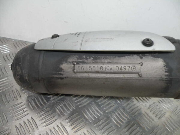 Pot d’echappement MBK Ovetto 50 2T 2009