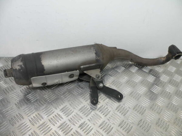 Pot d’echappement MBK Ovetto 50 2T 2009