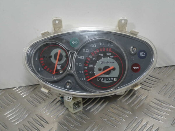 Compteur PIaggio Typhoon 50 2T 2009 9938 km