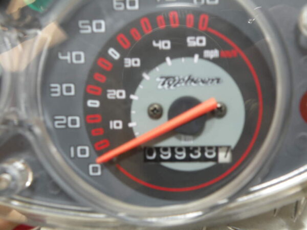 Compteur PIaggio Typhoon 50 2T 2009 9938 km