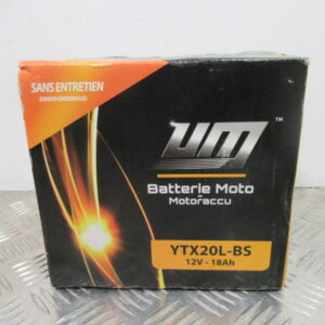 Batterie YTX20L-BS