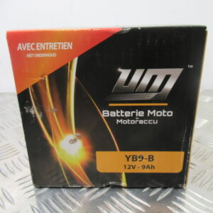 Batterie YB9-B
