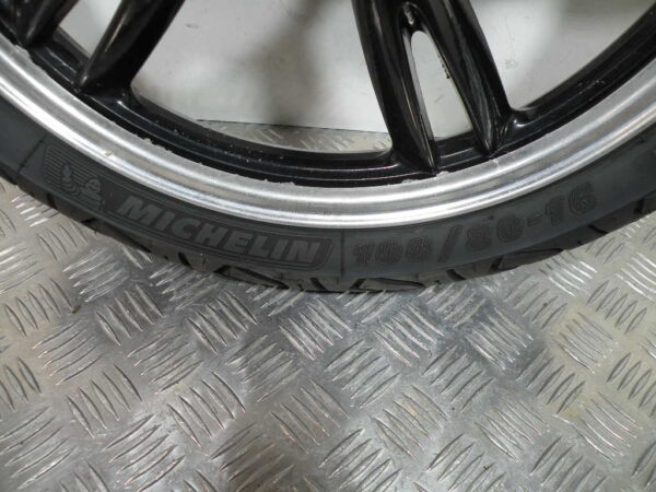 Roue Avant RS PEUGEOT 125CC TWEET 4T -2013-