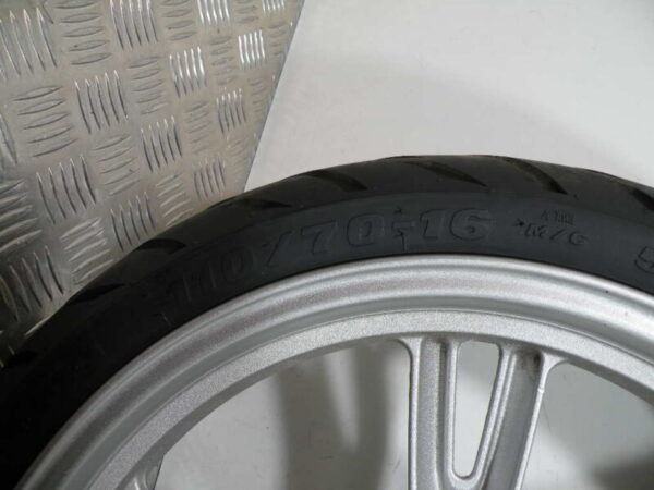 Roue Avant PEUGEOT 125CC TWEET 4T -2011-