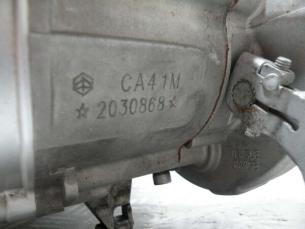 Moteur CA41M PIAGGIO 50CC TYPHOON 2T -2021-