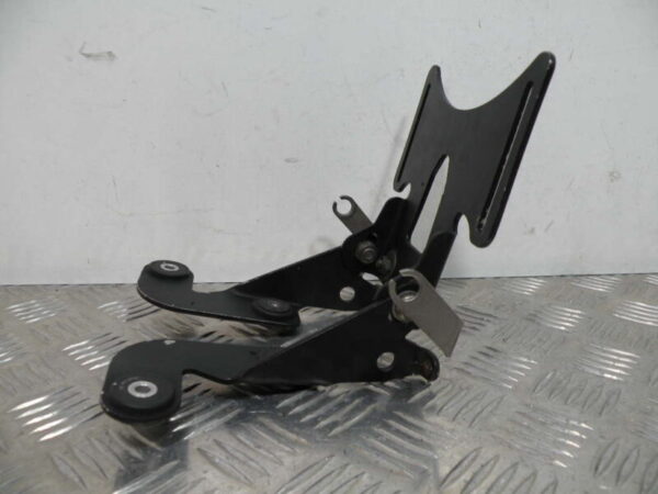 Support de Plaque SUZUKI GSX B-King 1300CC 4T -2009-