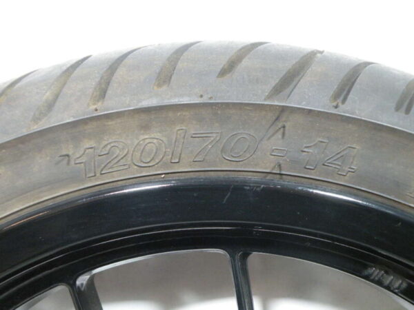 Roue Avant 120/70-14 APRILIA SR 50cc 2T -2019-