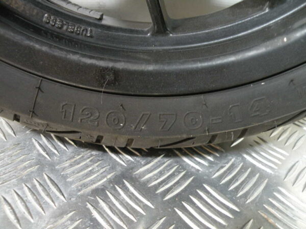 Roue Arrière 120/70-14 APRILIA SR 50cc 2T -2015-