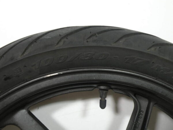 Roue Arrière 100/80-17 HONDA CBR 125R 4T -2005-