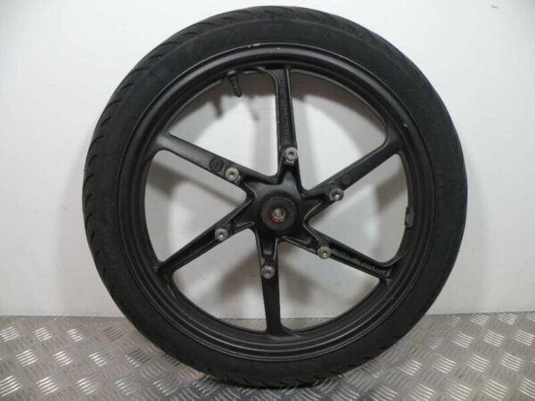 Roue Avant 80/90-17 HONDA CBR 125R 4T -2005-