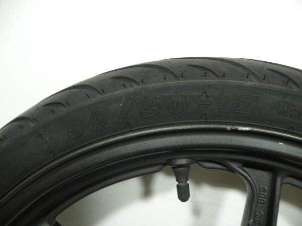 Roue Avant 80/90-17 HONDA CBR 125R 4T -2005-