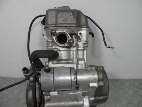 Moteur JC34E HONDA CBR 125R 4T -2005-