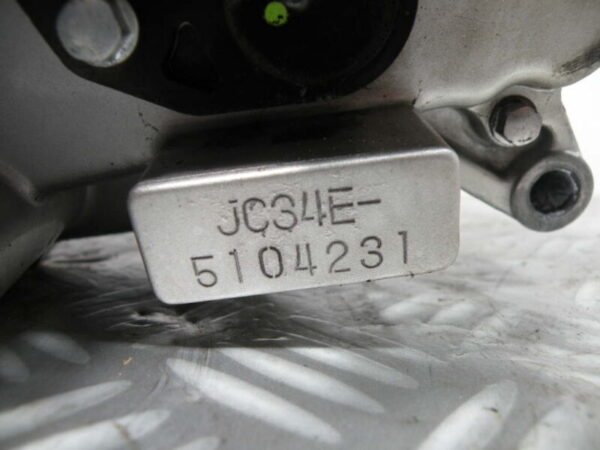 Moteur JC34E HONDA CBR 125R 4T -2005-